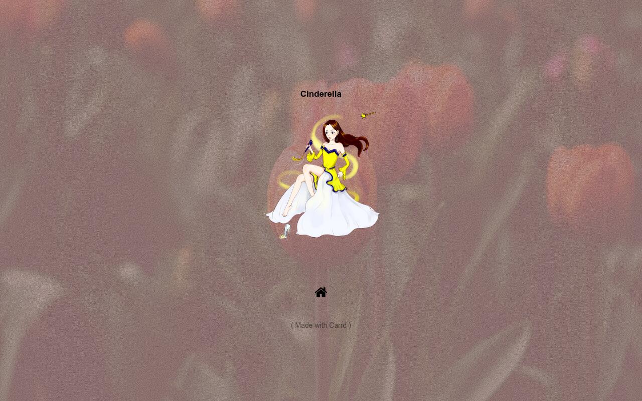 Carrd profile picture for @yung